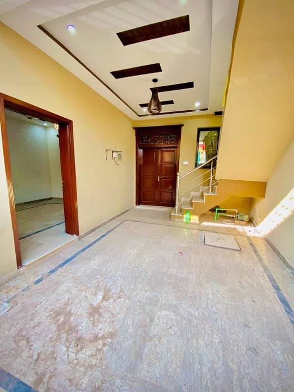 5 Marla Beautiful House Is Available For Sale At Adiala Road Rawalpindi 2
