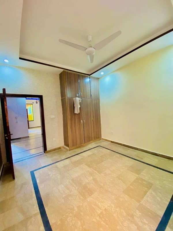 5 Marla Beautiful House Is Available For Sale At Adiala Road Rawalpindi 6