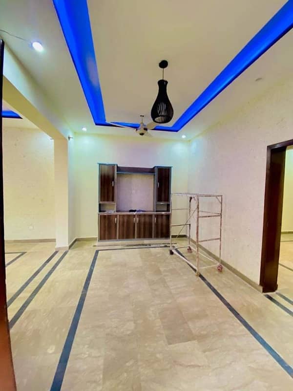 5 Marla Beautiful House Is Available For Sale At Adiala Road Rawalpindi 7