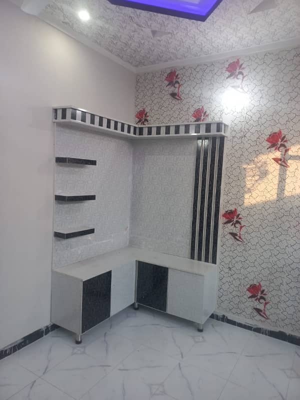 4 Marla Brand New Beautiful House Is Available For Sale At Adiala Road Rawalpindi 4
