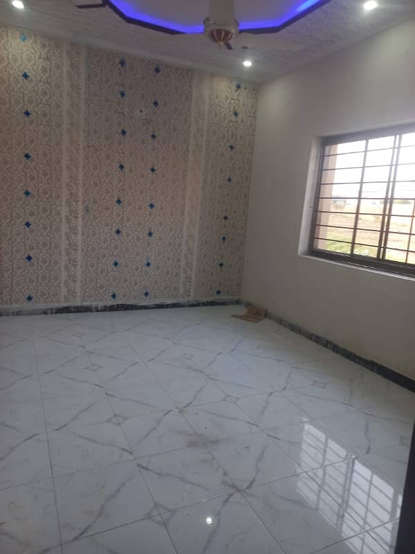 4 Marla Brand New Beautiful House Is Available For Sale At Adiala Road Rawalpindi 10
