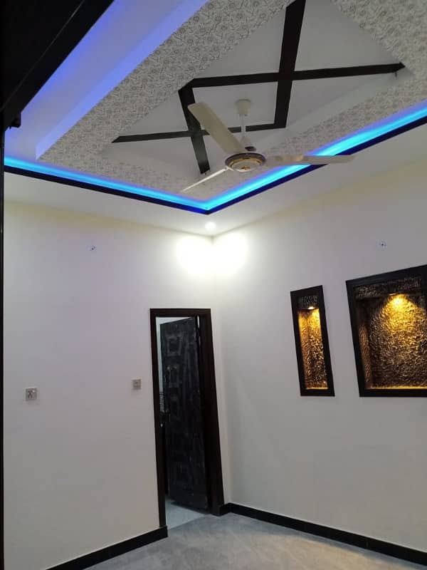5 Marla Double Storey House Is Available At Snober City Adiala Road Rawalpindi 3