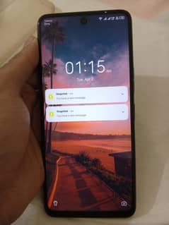 Tecno Camon 18t 4+3 GB/128 GB With box and Original Charger