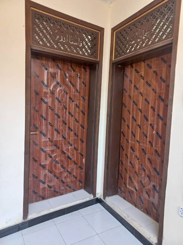 3 Marla Double Storey Beautiful Corner House Is Available For Sale At Adiala Road Rawalpindi 6