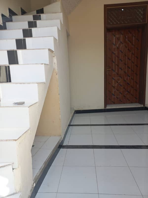 3 Marla Double Storey Beautiful Corner House Is Available For Sale At Adiala Road Rawalpindi 7