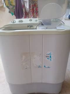 Haier washing machine in RS 20000
