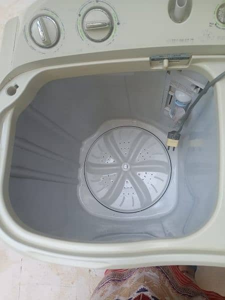 Haier washing machine in RS 20000 5