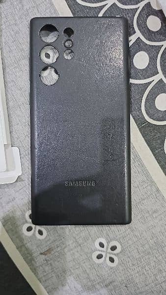 Samsung Galaxy S22 Ultra Leather Cases 2
