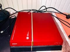ps4 500gb no jail no refreshing  reasonable prize exchange available