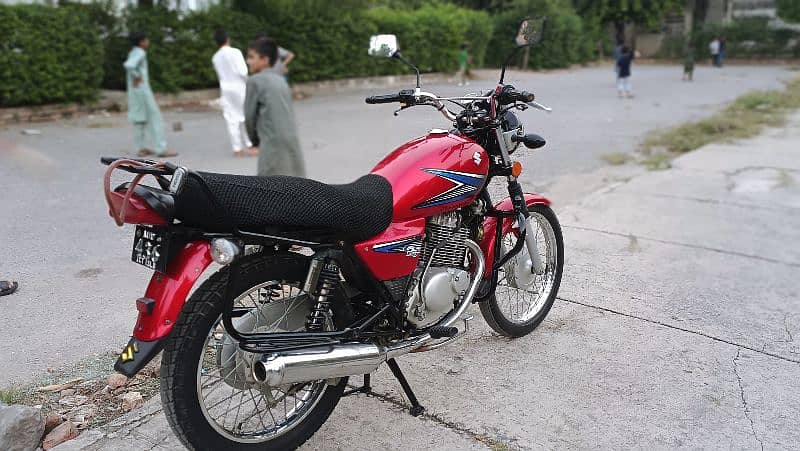 Suzuki 150cc 9