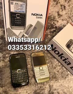 NOKIA E71 SYMBION SOFTWARE PINPACK CASH ON DELIVERY ALL PAKISTAN
