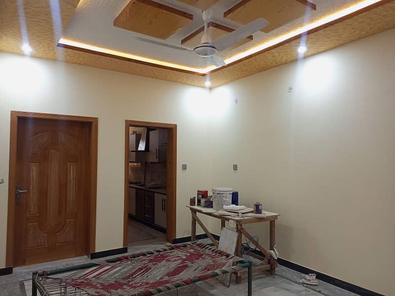 7 MARLA PORTION FOR RENT IN MARGALLA TOWN 5