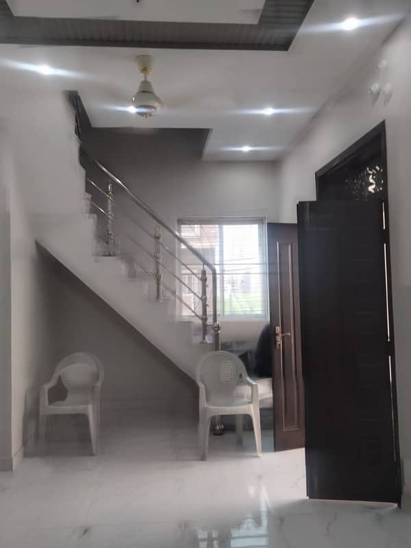 3 MARLA BRAND NEW HOUSE FOR RENT IN JUBILEE TOWN LAHORE 14
