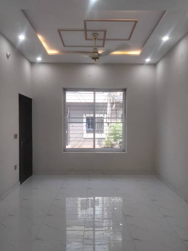 3 MARLA BRAND NEW HOUSE FOR RENT IN JUBILEE TOWN LAHORE 20