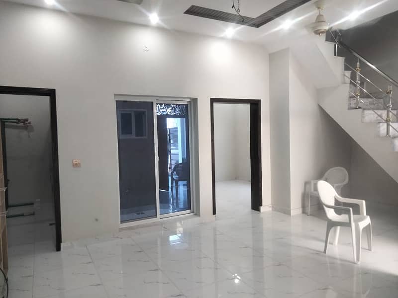 3 MARLA BRAND NEW HOUSE FOR RENT IN JUBILEE TOWN LAHORE 21