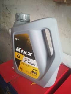 kixx 20W-50 Oil, kixx, 20w,50,oil