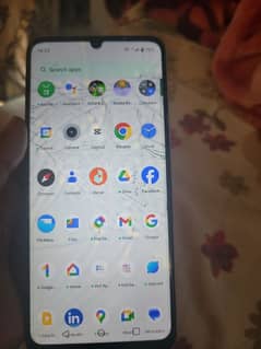 want to sell realme c53 screen glass broken can be replaced in 1000