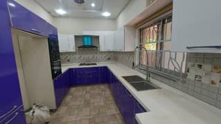 10 Marla Tile Flooring House For Rent In Alpha Society Lahore 0