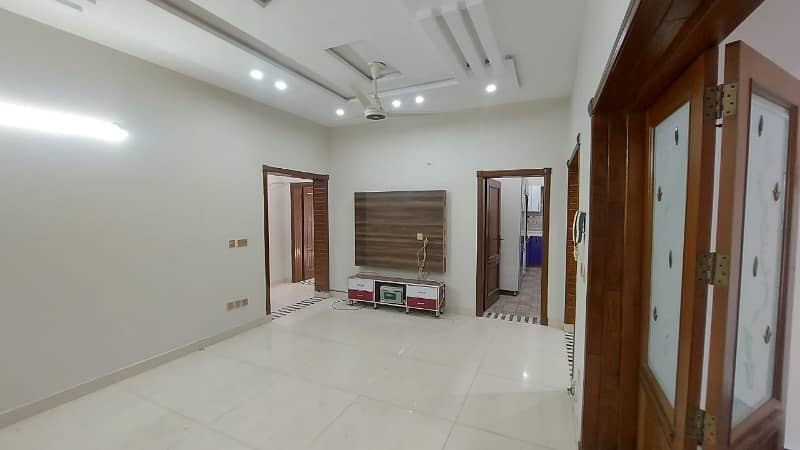 10 Marla Tile Flooring House For Rent In Alpha Society Lahore 2