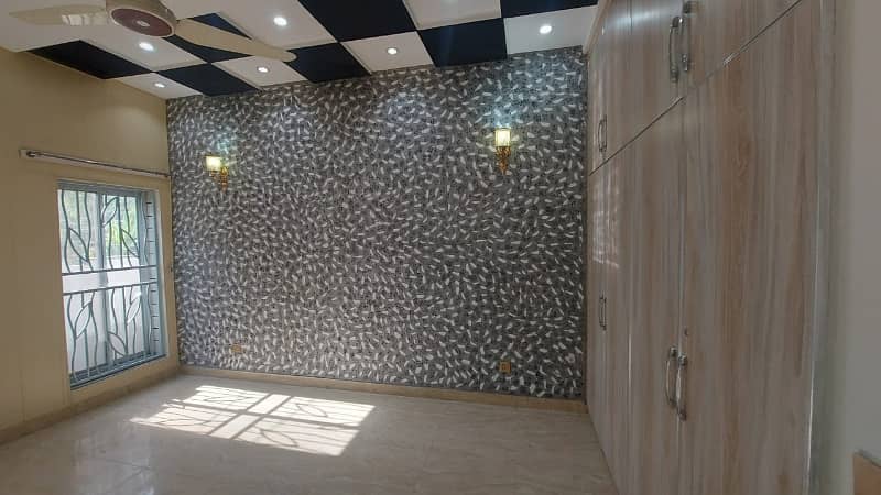 10 Marla Tile Flooring House For Rent In Alpha Society Lahore 3