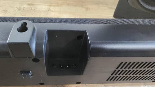 Yamaha Sound Bar Bluetooth ATS-2090 only bar 6