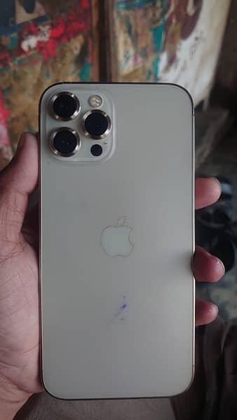 iphone 12 pro max 256 gb pta aproved 0
