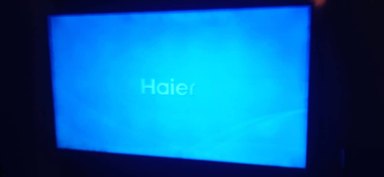 Haier 40" inch LED for sale 2