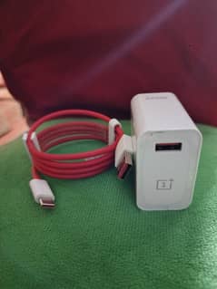 Oneplus 30W Fast charger