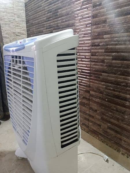 BOSS air cooler. 2