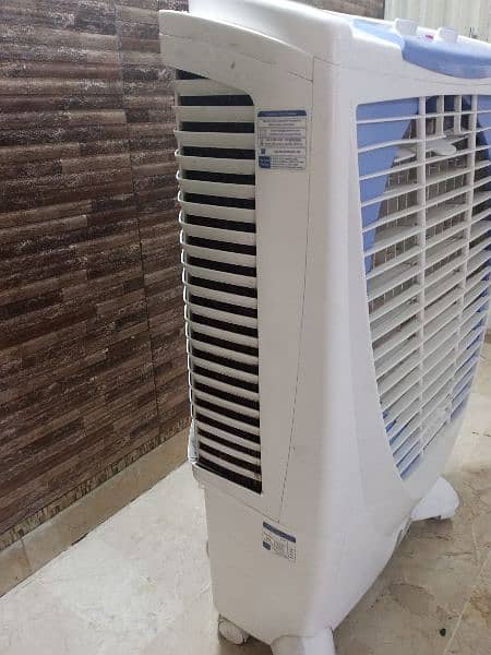 BOSS air cooler. 3