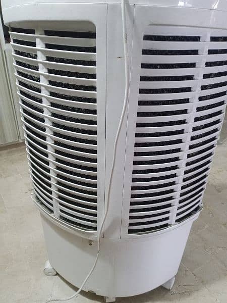 BOSS air cooler. 4