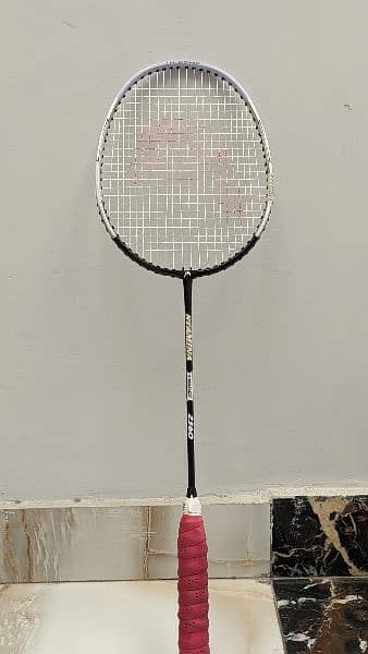 head stamina 2360 badminton racket 2