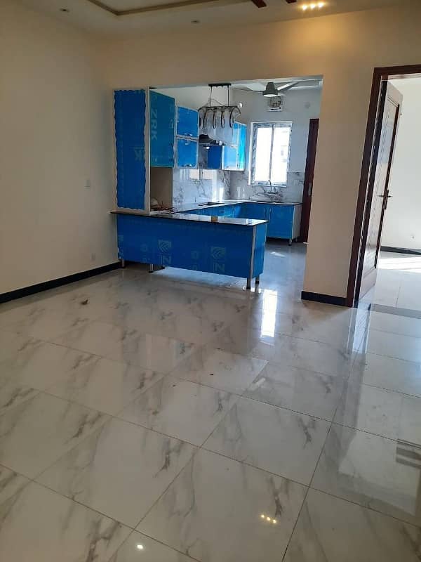 7 MARLA PORTION FOR RENT IN MARGALLA TOWN 2