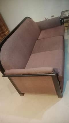 Sofa Set Complete For Sale