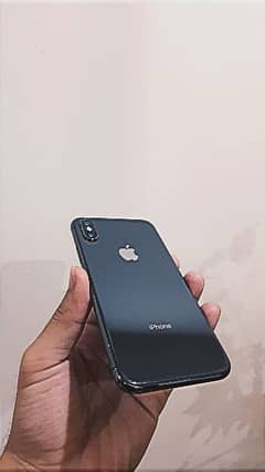 iphone x 64Gb pta approved All ok 100%