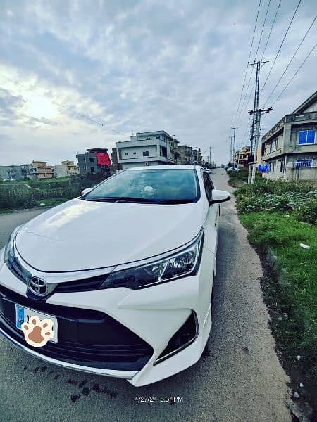 altis 2022 model up for rent!!! with driver only 0