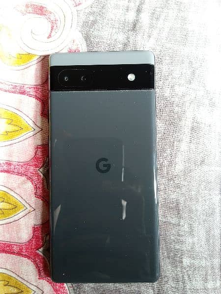 Google Pixel 6a 5G 4