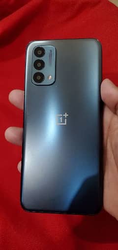 Oneplus Nord N200 4/64gb Pta approved
