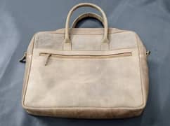 leather Laptop Bag