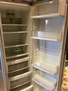 Refrigerator LG / Double Door / Co0ling 100% 0