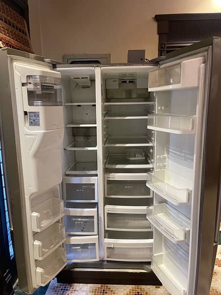 Refrigerator LG / Double Door / Co0ling 100% 1