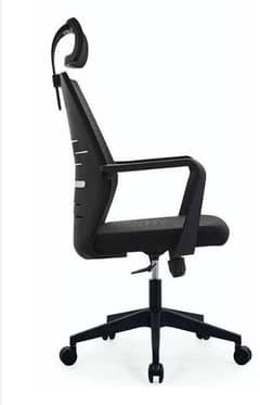 Sigma Hb black color laptop office chair Original high quality plastic