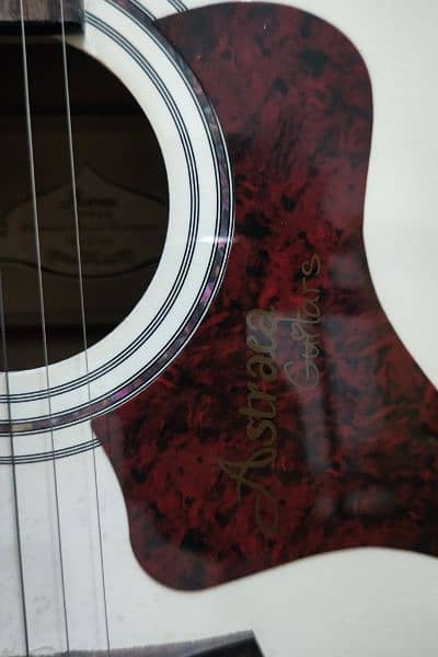 Astraca Acoustic Guitar Full Size 2