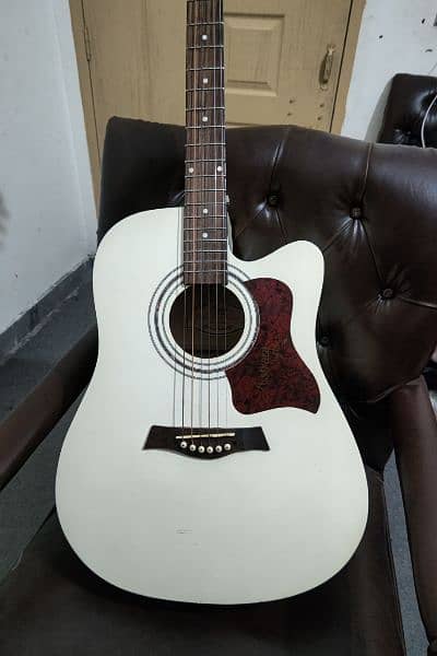 Astraca Acoustic Guitar Full Size 3