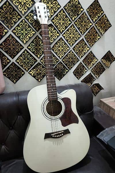 Astraca Acoustic Guitar Full Size 4