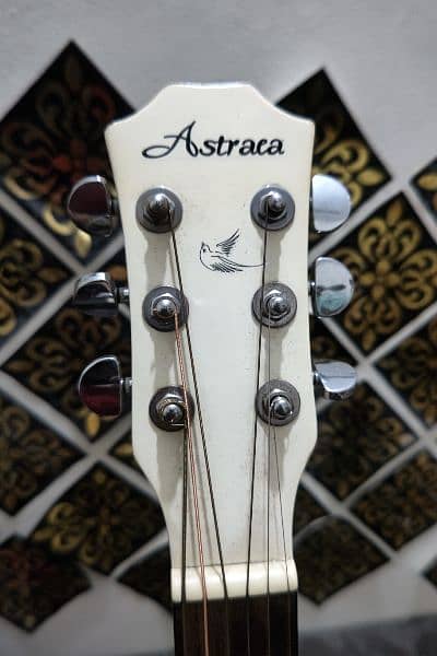 Astraca Acoustic Guitar Full Size 5