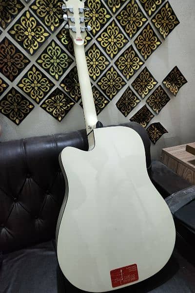 Astraca Acoustic Guitar Full Size 7