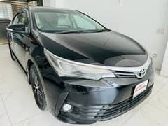 Toyota Altis Grande 2016