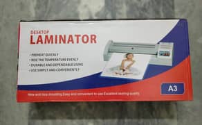 desktop laminator