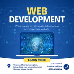 Professional Website Development | Shopify | Wordpress Web 0